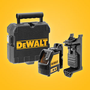 Dewalt Measurement Tools